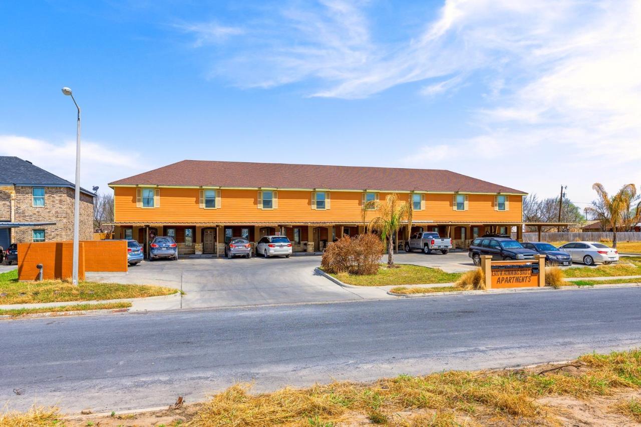 Hummingbird Haven 3 With Patio Apartment Pharr Exterior photo
